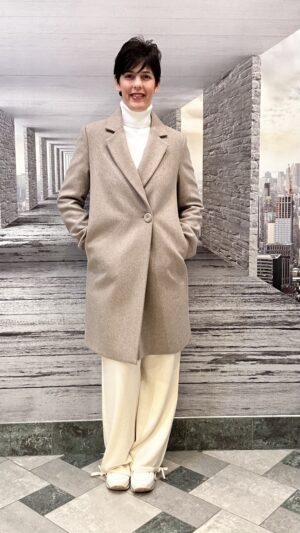 Cappotto wool mix