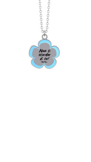Collana "Non ti scordar di te"