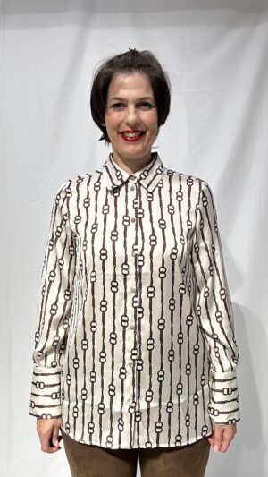 CAMICIA PARTOUT