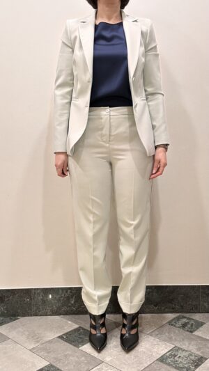 Pantalone Sigaretta anice