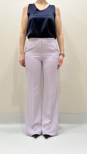 Pantalone Fring peonia