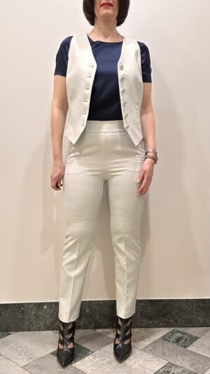 Pantalone Baciotec anice