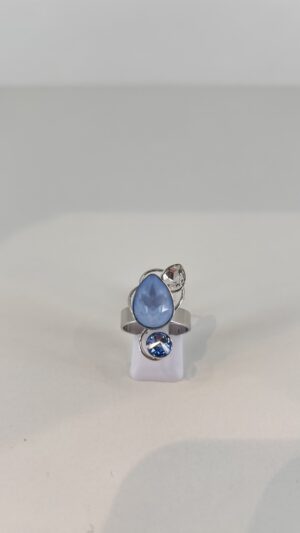 Anello matisse sky
