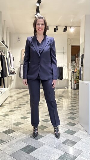 Giacca Basile blu
