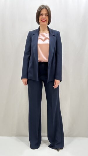 Pantalone Fring blu