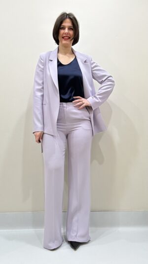 Pantalone Fring peonia