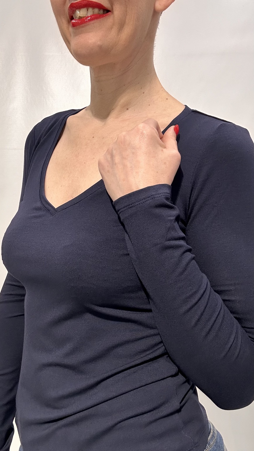 T-shirt Norma - immagine 4