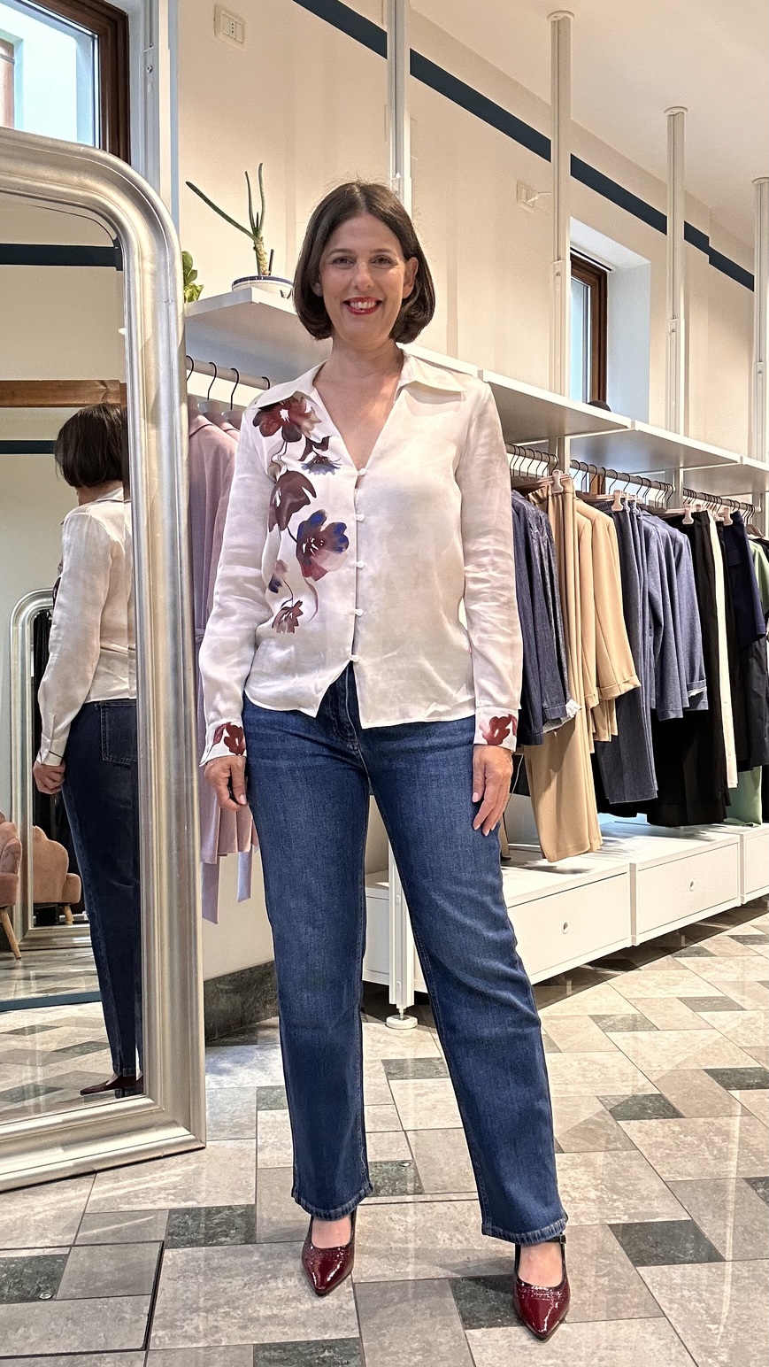 Camicia Arca
