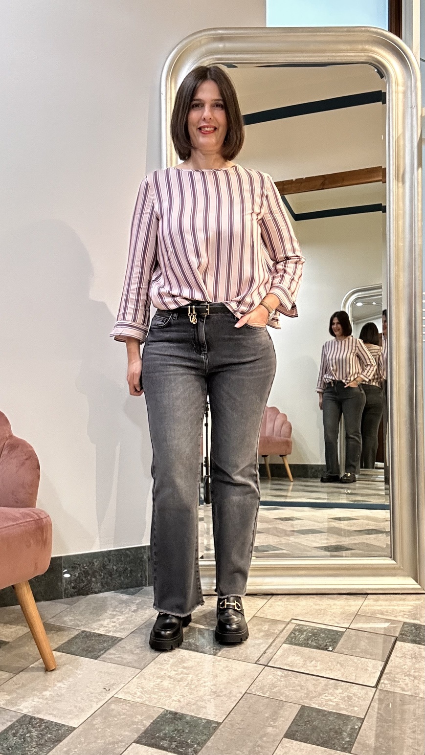 Jeans Miniflaire
