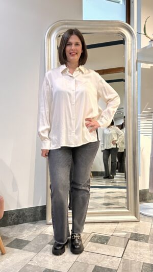 Camicia Radio avorio-LOLA