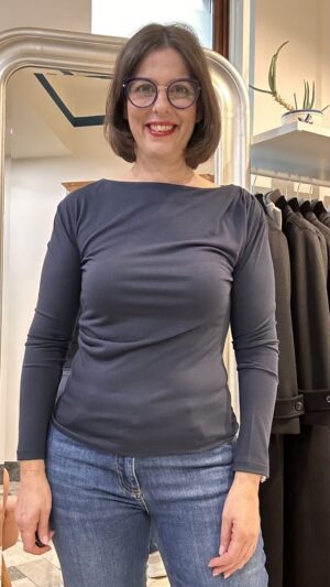 T-shirt Spezia blu