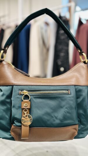 Borsa Anna verde