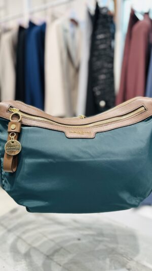 Borsa Eva verde