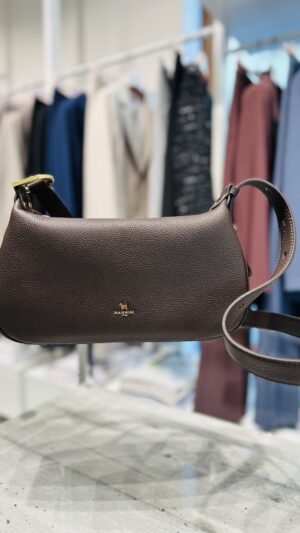 Borsa pelle Paola glace