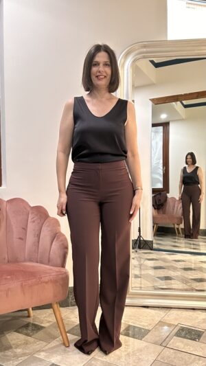 Pantalone Ami ruggine