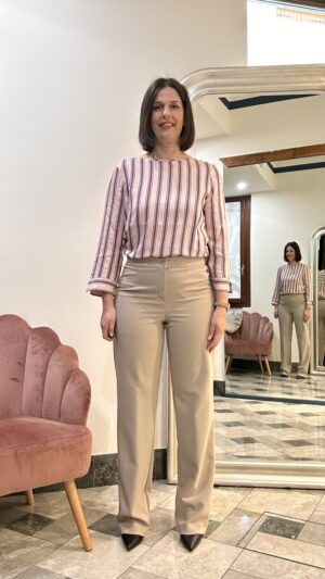 Pantalone Fico argilla - LOLA